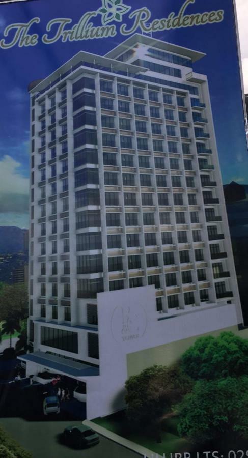 Trillium Residences Condominium Cebu Exteriör bild